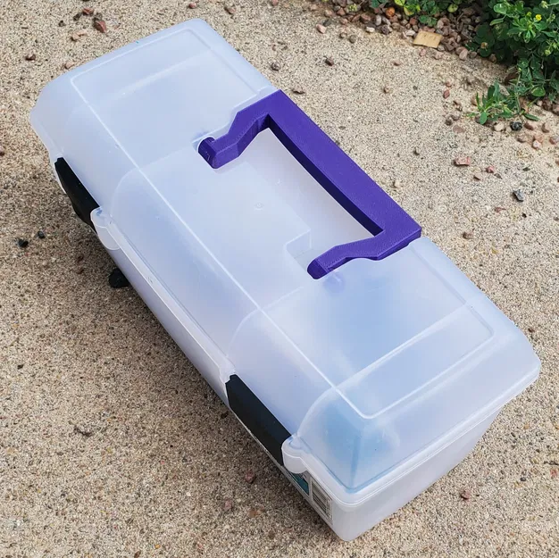 Tay cầm thay thế cho hộp ArtBin 83805 - Image 1