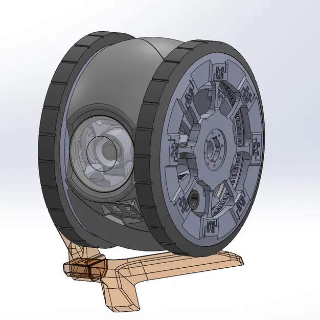 Sphaericae – Droid hình cầu khám phá, RC/FPV - Image 2
