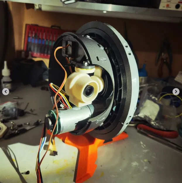 Sphaericae – Droid hình cầu khám phá, RC/FPV - Image 4