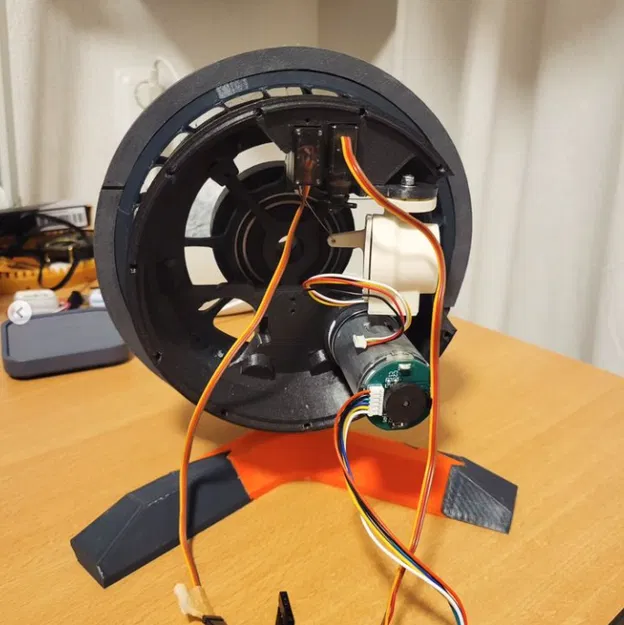 Sphaericae – Droid hình cầu khám phá, RC/FPV - Image 5