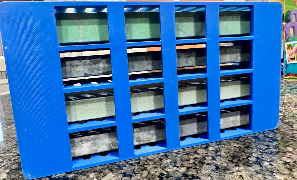 Kệ phơi & lưu trữ cho đá mài Naniwa Chocera - Image 2