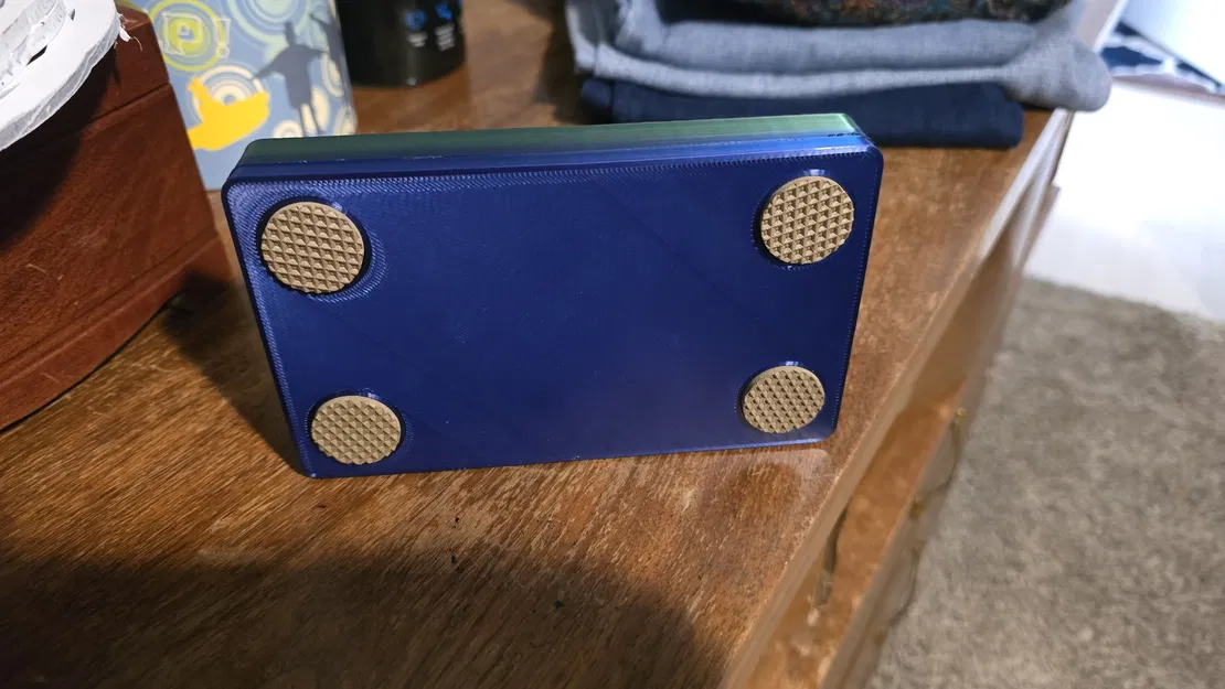 Giá Treo Bông Tai Kèm Đế Lưu Trữ - Image 3