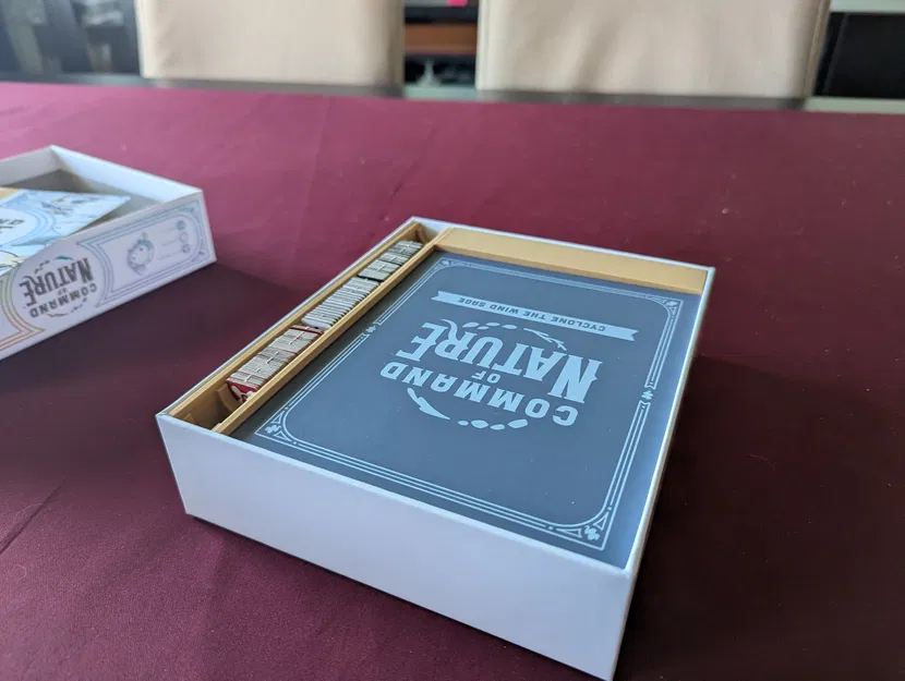 Organizer cho Command of Nature - Image 3