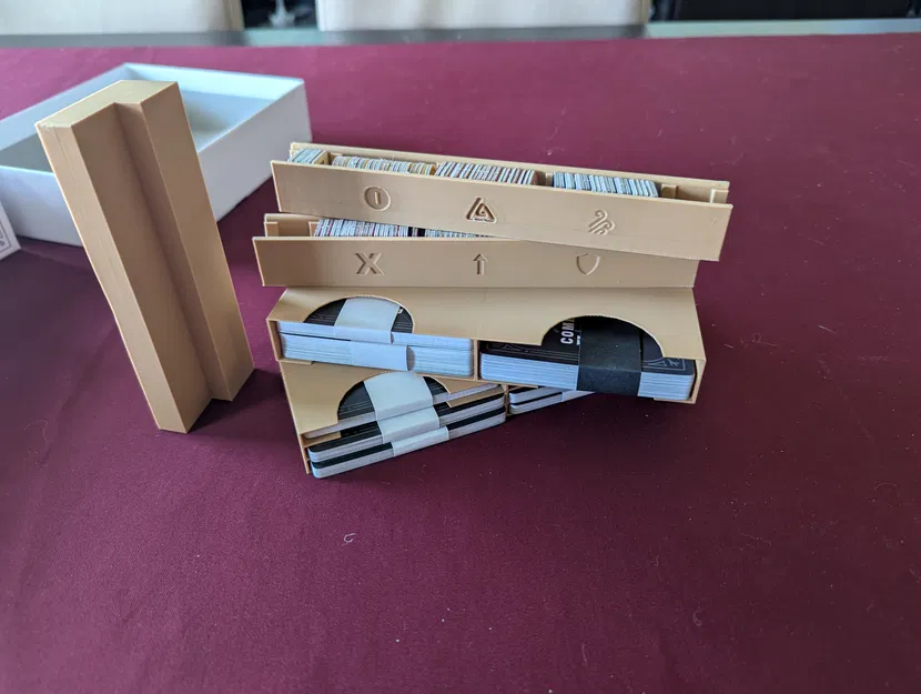 Organizer cho Command of Nature - Image 4