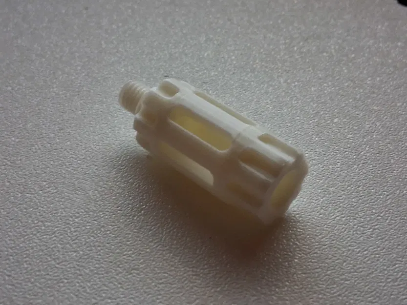 Muzzle Brake & Threaded Barrel cho Glock Fidget Keychain G26 – Đồ chơi mini trượt - Image 6