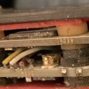 Tấm cách nhiệt VTX HDZero Race v3 cho drone FPV