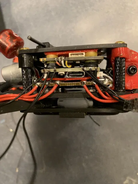 Tấm cách nhiệt VTX HDZero Race v3 cho drone FPV - Image 2