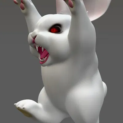 Evil Easter Bunny (Bad Bunny) – Thỏ Phục Sinh Ác