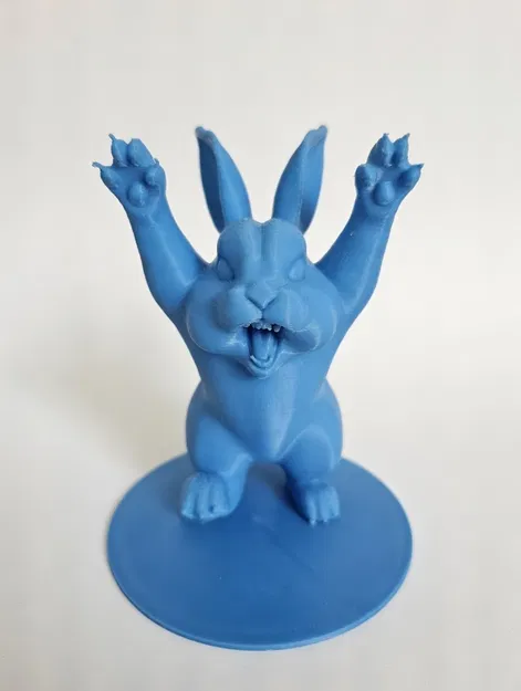 Evil Easter Bunny (Bad Bunny) – Thỏ Phục Sinh Ác - Image 3