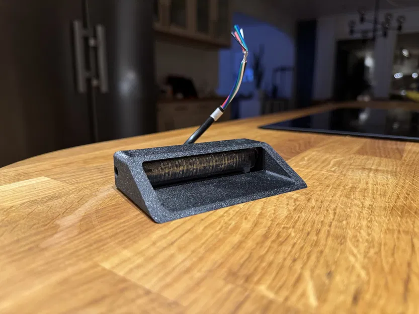 Giá đỡ đèn strobe LED cho Biltema Blixtljus Art: 42-436 - Image 1