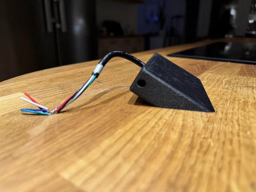 Giá đỡ đèn strobe LED cho Biltema Blixtljus Art: 42-436 - Image 2