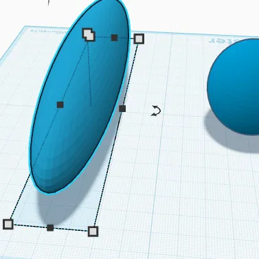 Mô Hình Elip 3D: Khối Hình Đa Năng Cho Thiết Kế Sáng Tạo
