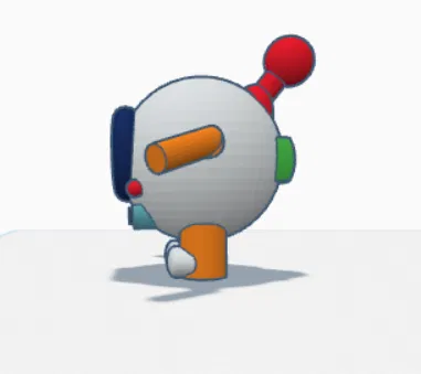 Mô Hình Nani Brawl Stars 3D Đẹp Mắt - Image 2