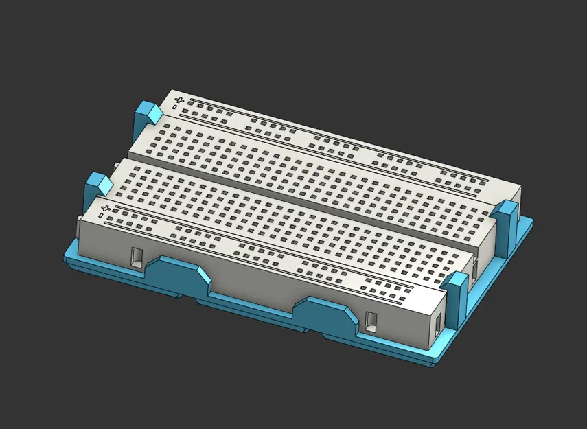 BUILDR – Bộ organizer breadboard/project modular gắn nam châm - Image 8