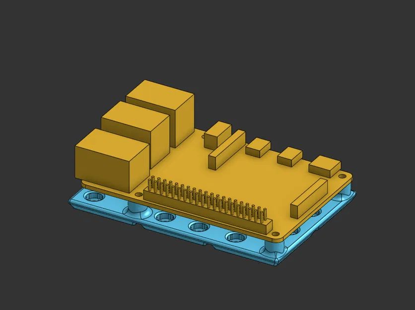 BUILDR – Bộ organizer breadboard/project modular gắn nam châm - Image 9