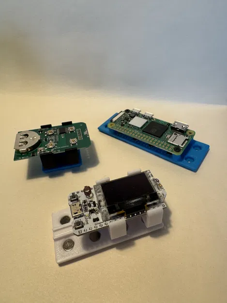 BUILDR – Bộ organizer breadboard/project modular gắn nam châm - Image 14