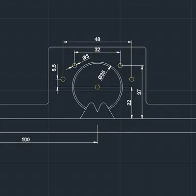 Khuôn Đục Lỗ Bản Lề Cửa Phủ 35mm Chính Xác