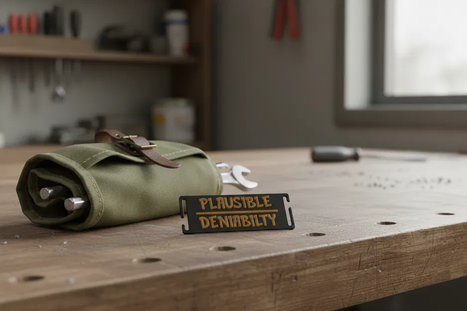 Bộ sưu tập Molle Tag Collection - Image 1