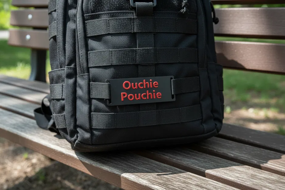 Bộ sưu tập Molle Tag Collection - Image 2