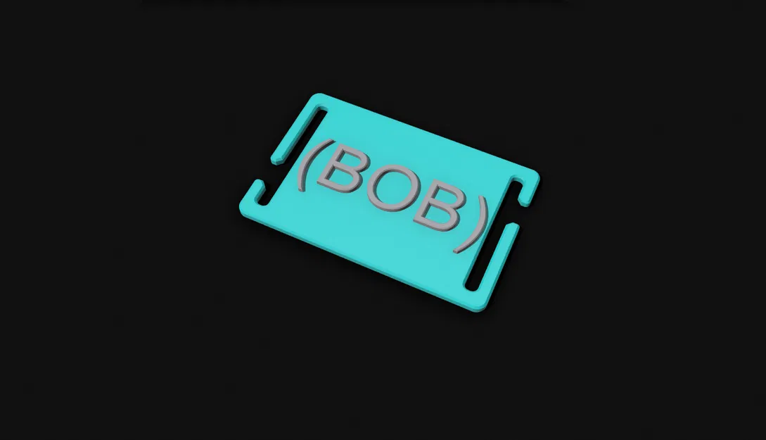 Bộ sưu tập Molle Tag Collection - Image 6