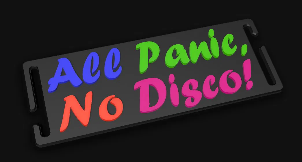 Bộ sưu tập Molle Tag Collection - Image 9