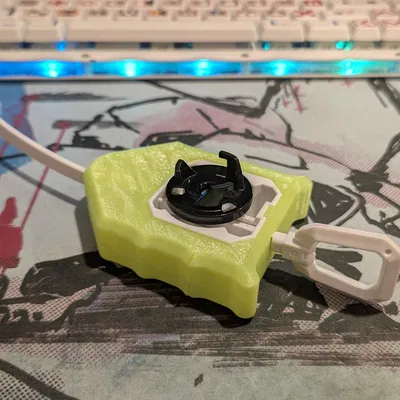 Beyblade X - Entry Launcher Grip (Tay nắm cho launcher Entry/Proto)