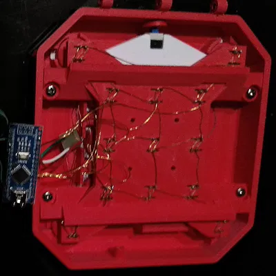 Hộp Mora Jai (Mora Jai Box) từ Blue Prince