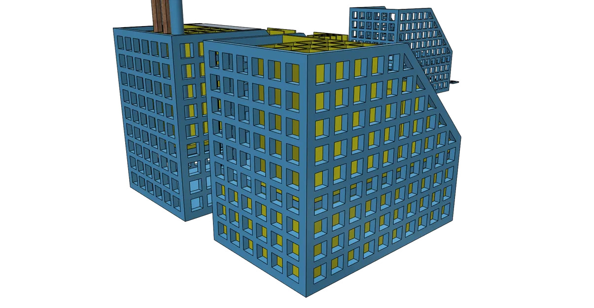 Khay organizer bàn làm việc in dễ, không cần support (đã test) - Image 8