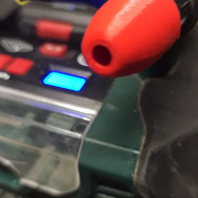 Parkside Druckluft-Düse - Akkukompressor (Đầu phun khí nén cho máy nén pin)