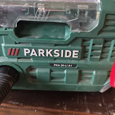 Parkside Druckluft-Düse - Akkukompressor (Đầu phun khí nén cho máy nén pin)