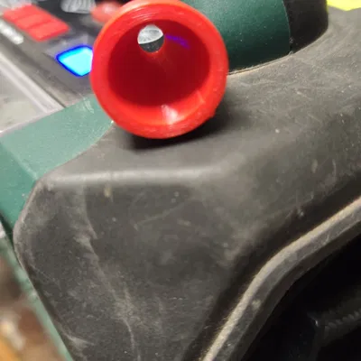 Parkside Druckluft-Düse - Akkukompressor (Đầu phun khí nén cho máy nén pin)