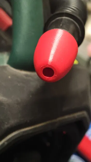 Parkside Druckluft-Düse - Akkukompressor (Đầu phun khí nén cho máy nén pin) - Image 5