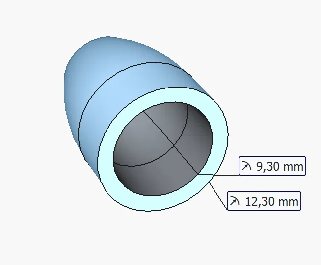 Parkside Druckluft-Düse - Akkukompressor (Đầu phun khí nén cho máy nén pin) - Image 7