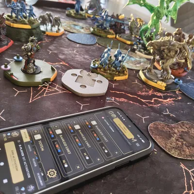 Godsgloom Essential models – Bộ model thiết yếu