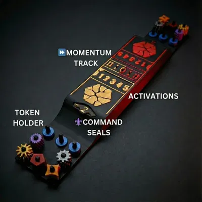 Godsgloom Essential models – Bộ model thiết yếu