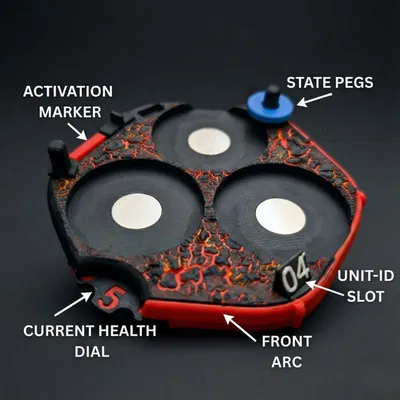 Godsgloom Essential models – Bộ model thiết yếu