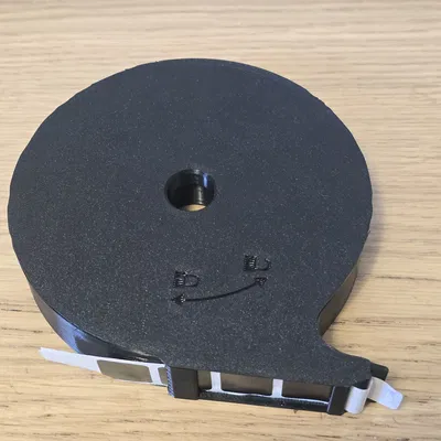 Hộp đựng tem mục tiêu 3D tiện lợi, chống chịu thời tiết