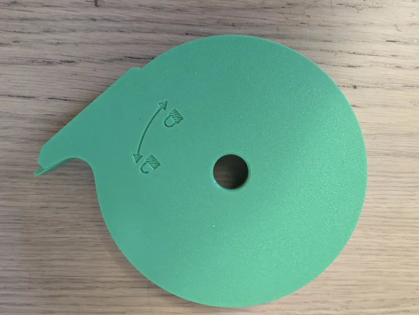 Hộp đựng tem mục tiêu 3D tiện lợi, chống chịu thời tiết - Image 2