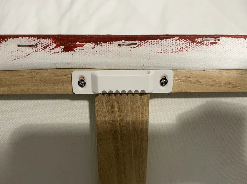 Móc Treo Tranh Canvas 3D - Image 2