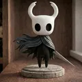 Figure nhân vật chính Hollow Knight (3D print) - Thumbnail 1