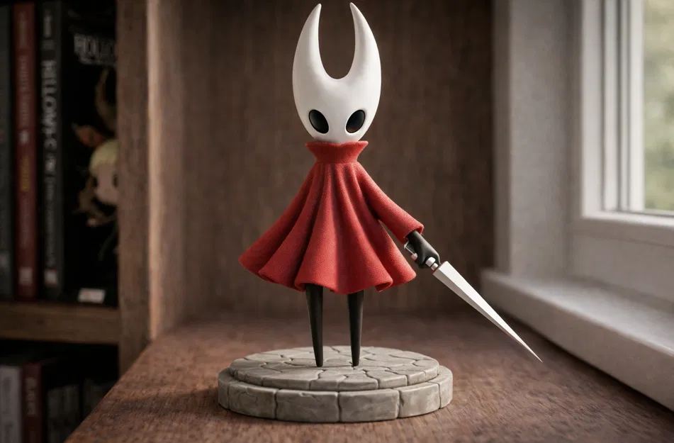 Mô hình Hornet Hollow Knight Figure - Image 1
