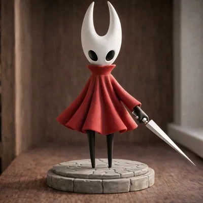 Mô hình Hornet Hollow Knight Figure