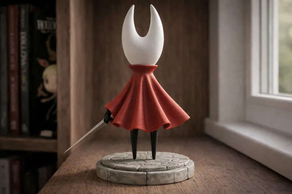 Mô hình Hornet Hollow Knight Figure - Image 2