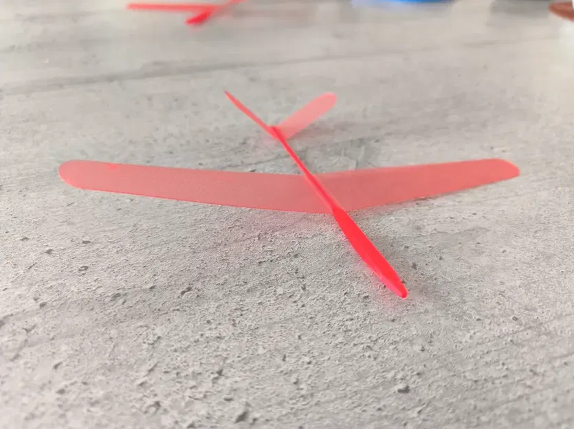 Máy Bay Mô Hình Tí Hon: In 3D Siêu Tốc, Tiết Kiệm Vật Liệu - Image 1