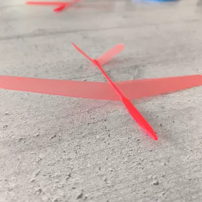 Máy Bay Mô Hình Tí Hon: In 3D Siêu Tốc, Tiết Kiệm Vật Liệu