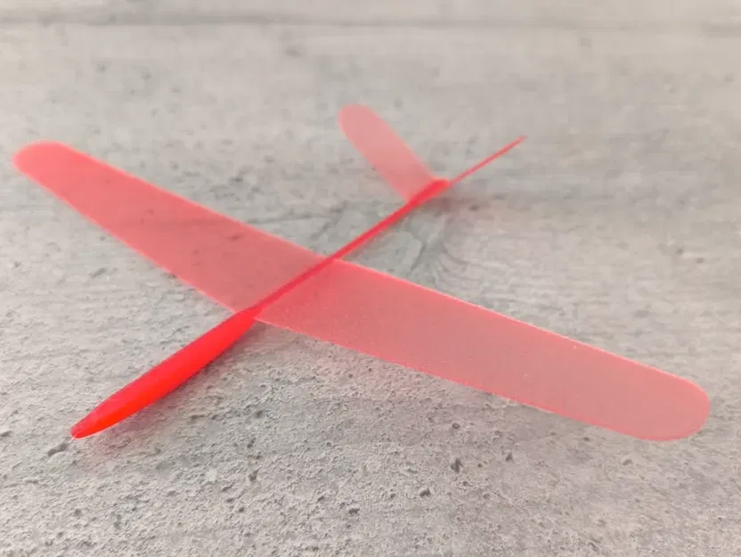 Máy Bay Mô Hình Tí Hon: In 3D Siêu Tốc, Tiết Kiệm Vật Liệu - Image 2