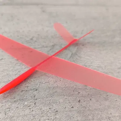 Máy Bay Mô Hình Tí Hon: In 3D Siêu Tốc, Tiết Kiệm Vật Liệu