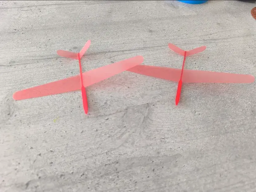 Máy Bay Mô Hình Tí Hon: In 3D Siêu Tốc, Tiết Kiệm Vật Liệu - Image 3