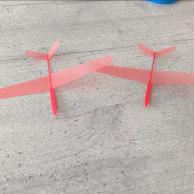 Máy Bay Mô Hình Tí Hon: In 3D Siêu Tốc, Tiết Kiệm Vật Liệu