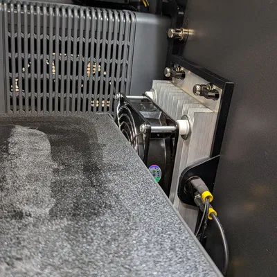 Bộ Gá Heater Buồng In cho Elegoo Centauri Carbon 2